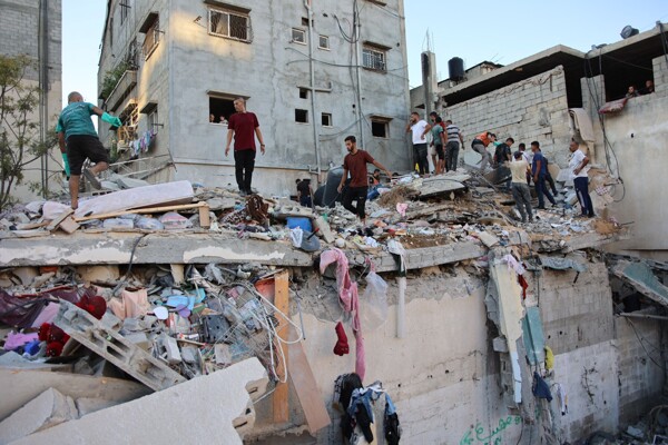 ООН Обсуждает Палестинскую Резолюцию