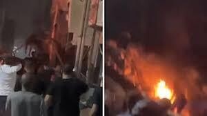 Израильский авиаудар в Тулькарме приводит к жертвам