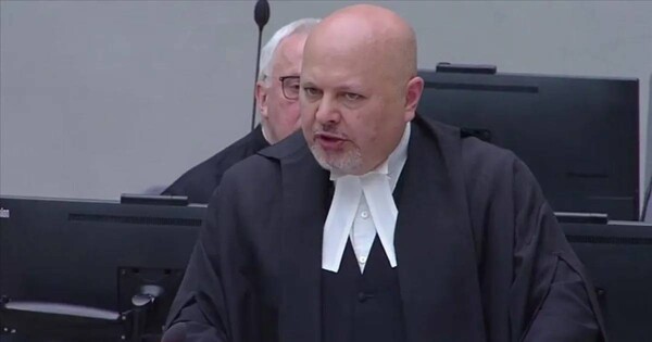 Генеральный прокурор МКС выдает ордер на арест израильских
                чиновников за военные преступления в Газе