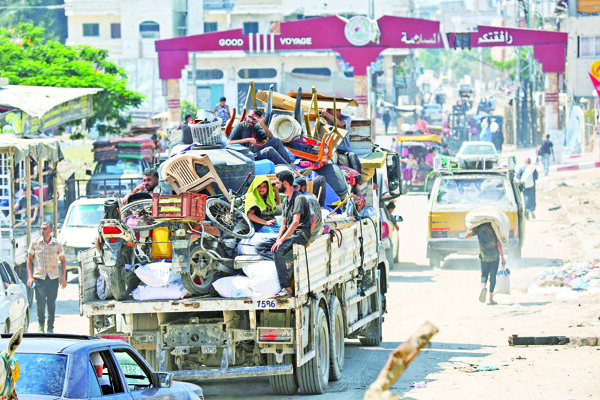 Вирус полиомиелита снова появляется в Газе на фоне войны