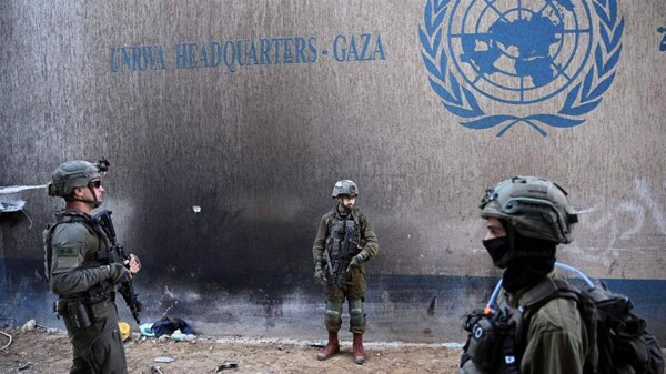 UNRWA опровергает обвинения, выдвинутые израильской рекламой в Google