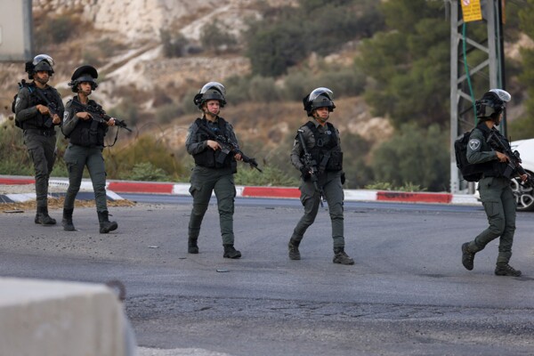 Возвращение жизни в Дженин послеwithdrawal израильских сил