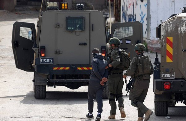 Israeli Military Reinforces Troops in Jenin