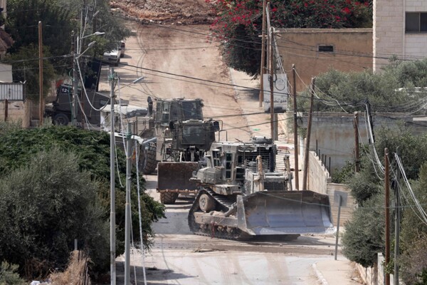 Ребёнок, убитый израильской армией в Тулькарме