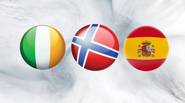 Испания, Норвегия и Ирландия официально признали государство Палестина