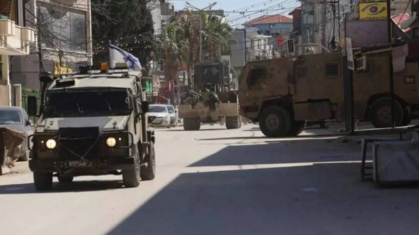 Израильские силы убили 7 палестинцев при рейде в лагере Дженин