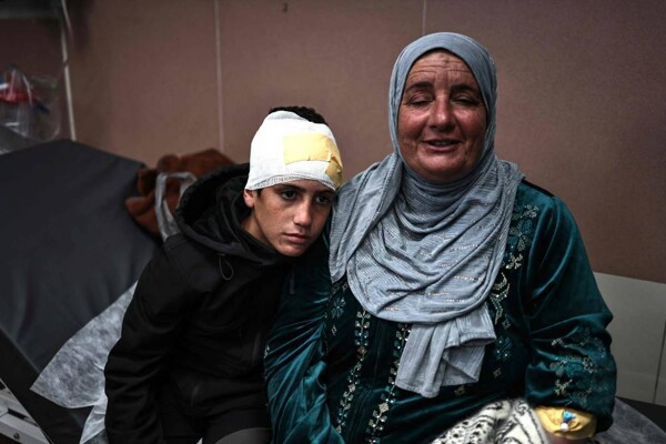 Conditions in Gaza Remain Unchanged Despite Truce