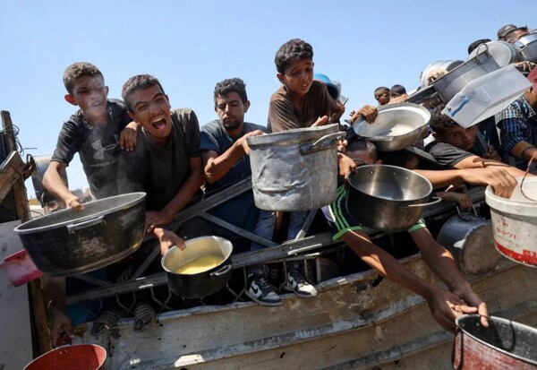 UN: Famine in Gaza Ends, but Food Security Persists