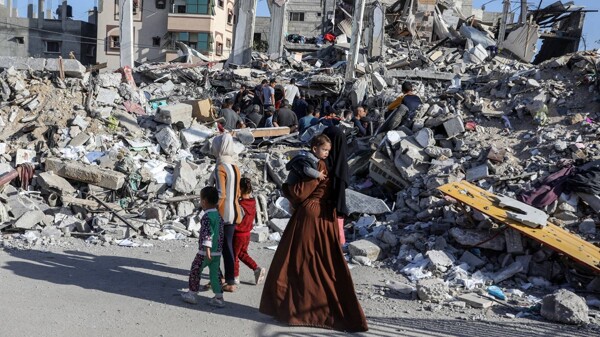 UNRWA Confirms Its Continued Services for Refugees