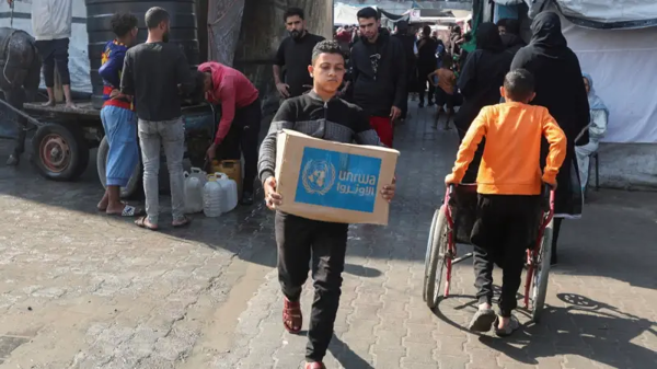 UNRWA Restores Health Services in Gaza