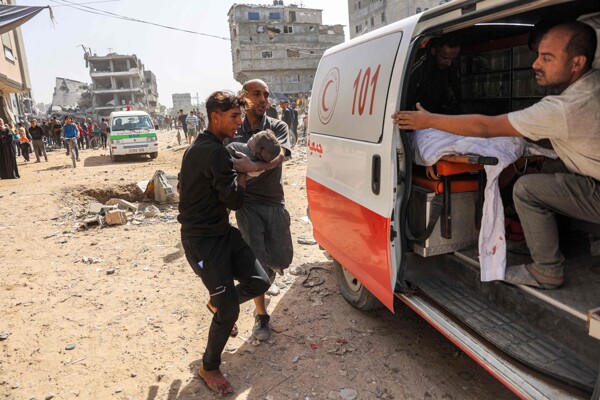 New Report by Wafa on the Situation in Palestine