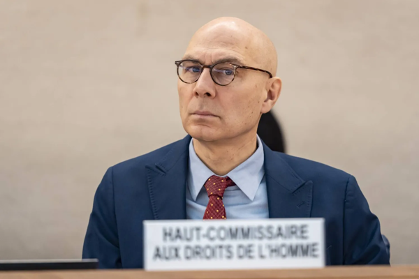 UN Official Condemns Forced Displacement in Palestine