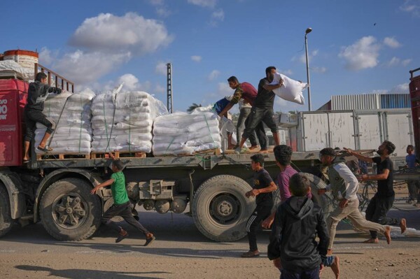 Humanitarian Aid in Gaza Remains Insufficient After a Month of Ceasefire