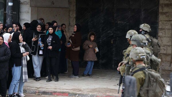 Intensified Israeli Military Operations in Tulkarem