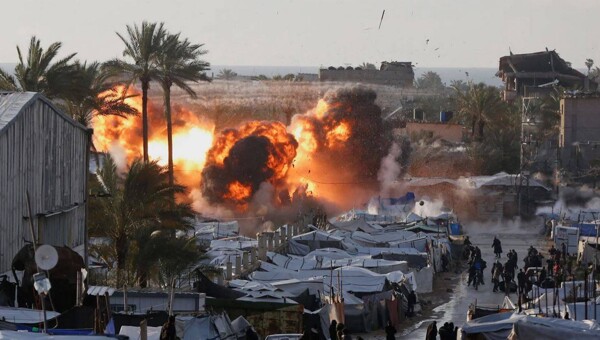 以色列袭击加沙造成九人死亡