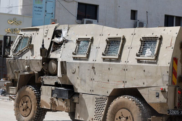 Израильские поселенцы убивают палестинца в Вифлееме