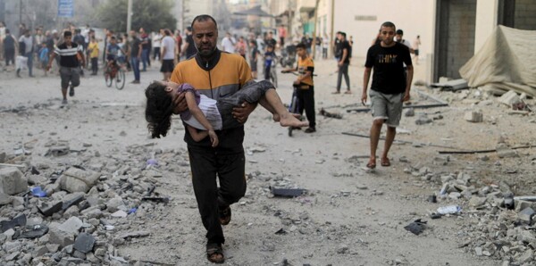 Президентство Палестины обвиняет администрацию США в израильском нападении в Джан Юнисе