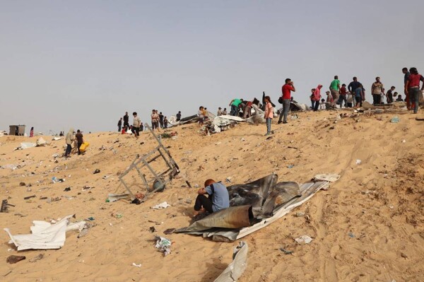 Последнее военное нападение Израиля в Рафах мешает усилиям по достижению мира на секторе Газа