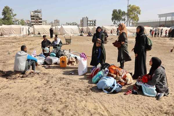 UN Human Rights Commissioner Addresses Gaza Situation