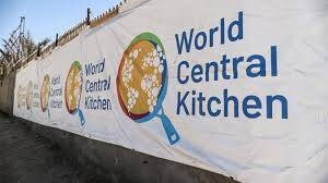 World Central Kitchen halts operations in Gaza