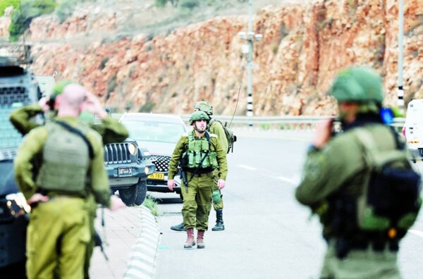 约旦河西岸局势升级：突袭与逮捕