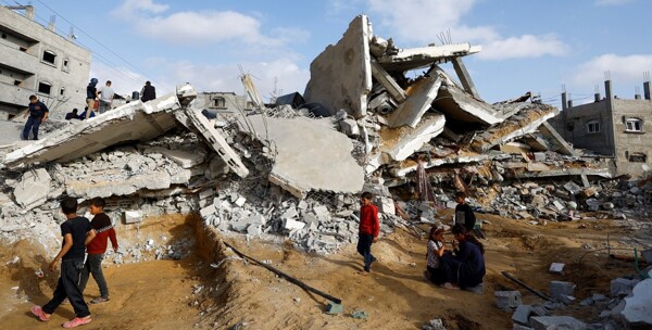 Израильские авиаудары убили как минимум 31 человека в секторе Газа