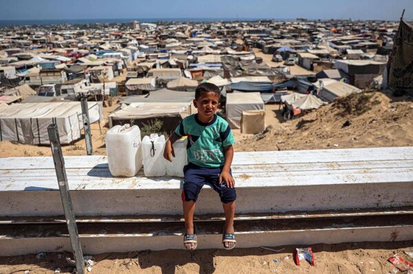 Посол США подчеркивает необходимость гражданской администрации в секторе Газа после войны