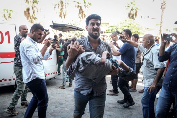 Министерство здравоохранения Палестины объявляет обновление