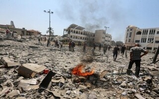 Совет сотрудничества осуждает израильскую атаку на школу