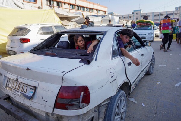 Израильские авиаудары приводят к жертвам в Газе