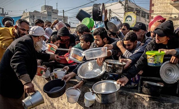 WFP Warns of Food Security Risks in Gaza