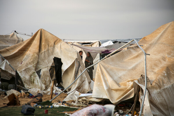 Газа сталкивается с худшими ограничениями на гуманитарную помощь