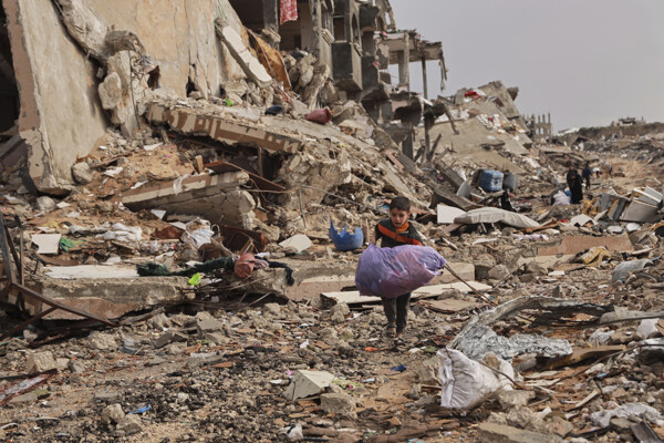 World Health Organization Intensifies Aid to Gaza