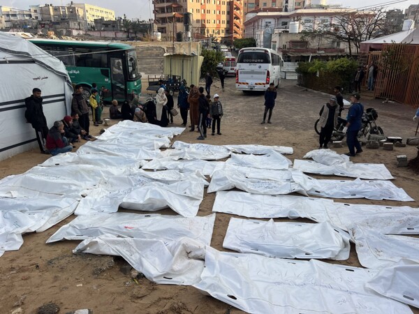 Gaza Declared a Disaster Zone Amid Continuing Conflict