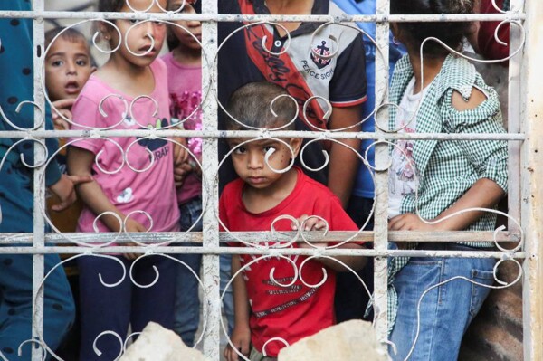 Возобновление работы пекарен в Газе на фоне гуманитарного кризиса