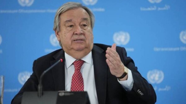 UN Calls for Urgent Action for Palestinian People