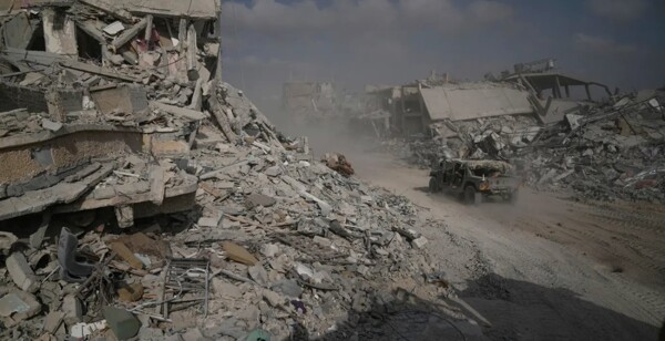 Смертоносные атаки в Газе унесли 20 жизней