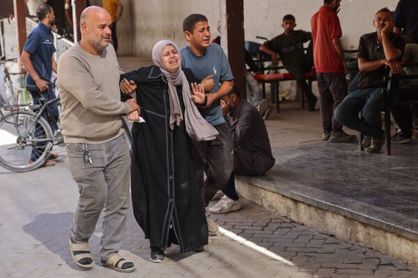 Israeli Army Continues Demolition Operations in Jabalia