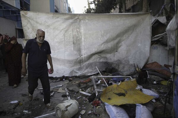 Израильский авиаудар в Джабалии унес жизни