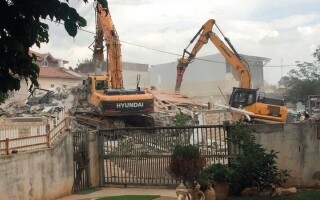 Israeli Demolition of Homes in West Bank