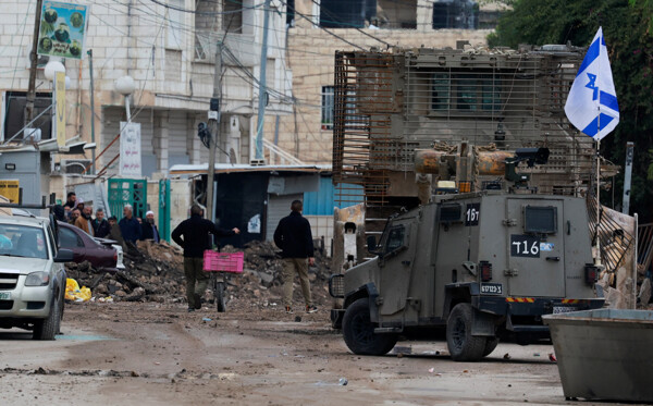 Evacuations in Jenin Camp Amid Israeli Threats