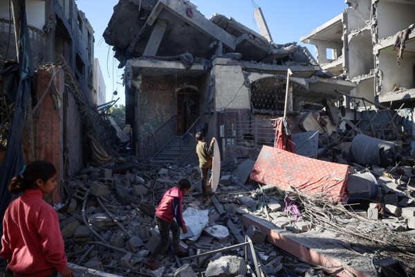 26 Bodies Recovered in Gaza