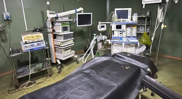 WHO Loses Contact with Hospital Staff in Northern Gaza