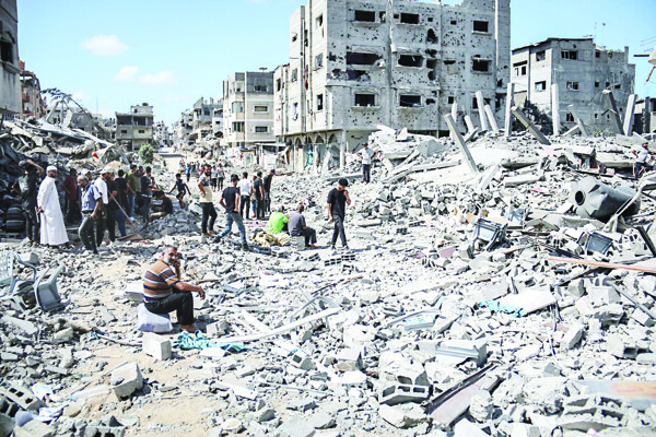 Экономический кризис в Газе на фоне высокой инфляции