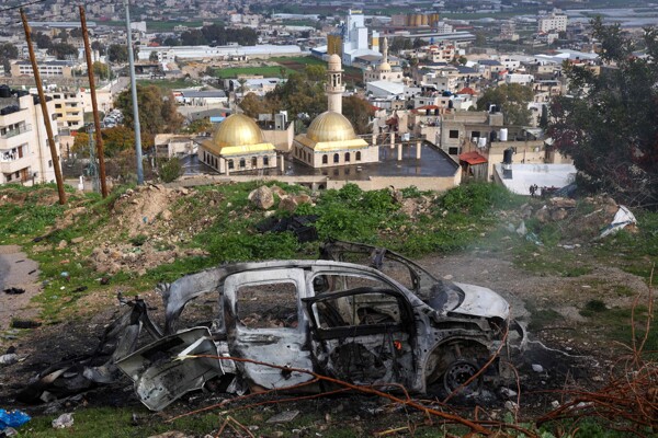 Fear of the migration of Palestinians in Gaza