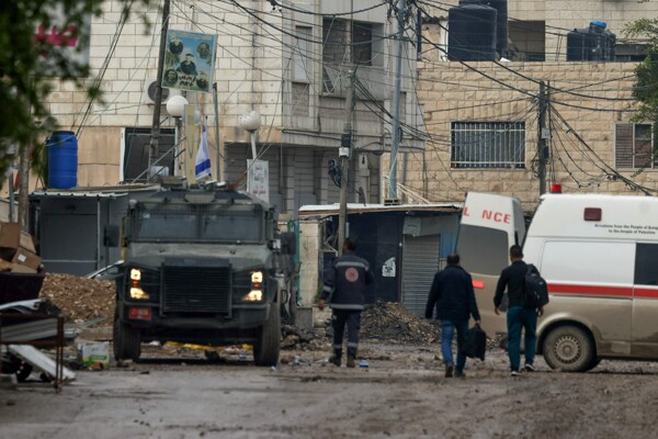 UN Warns of Deteriorating Healthcare Access in West Bank