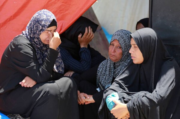 Тысячи пациентов в срочной нужде медицинской помощи в секторе Газа