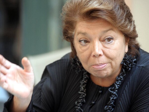 Скончалась Лейла Шахид, бывший палестинский представитель в Париже и Брюсселе