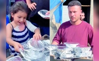 Шоу Хмамада: Приготовление надежды в центре войны