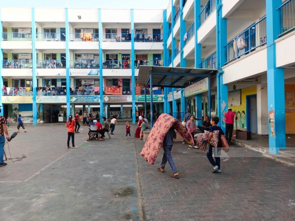 UNRWA Commissioner Warns About Palestinian Conditions